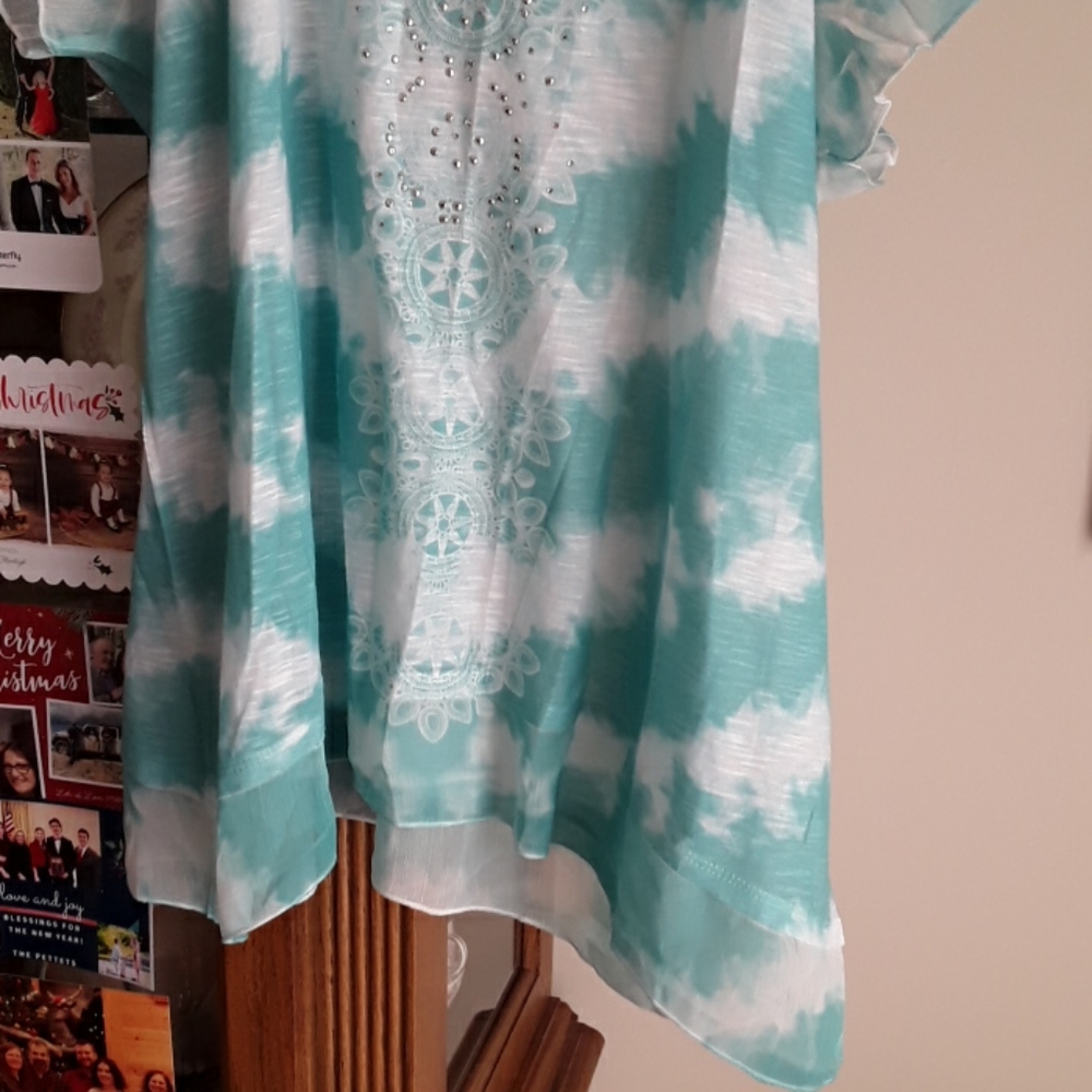 Style & Co Top - Picture 7 of 7